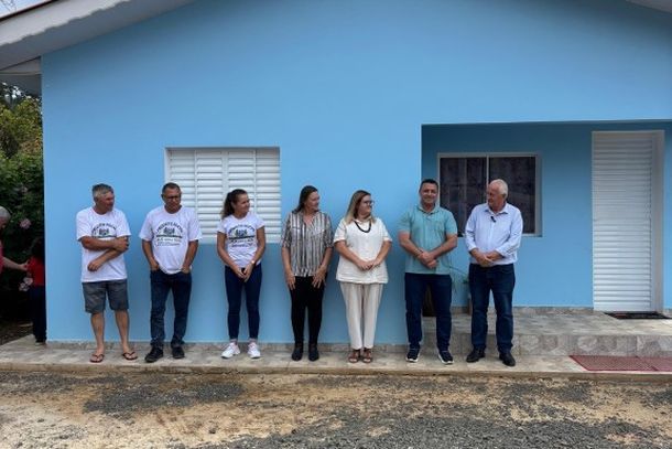 Porto União avança na habitação rural e amplia investimentos com novas moradias